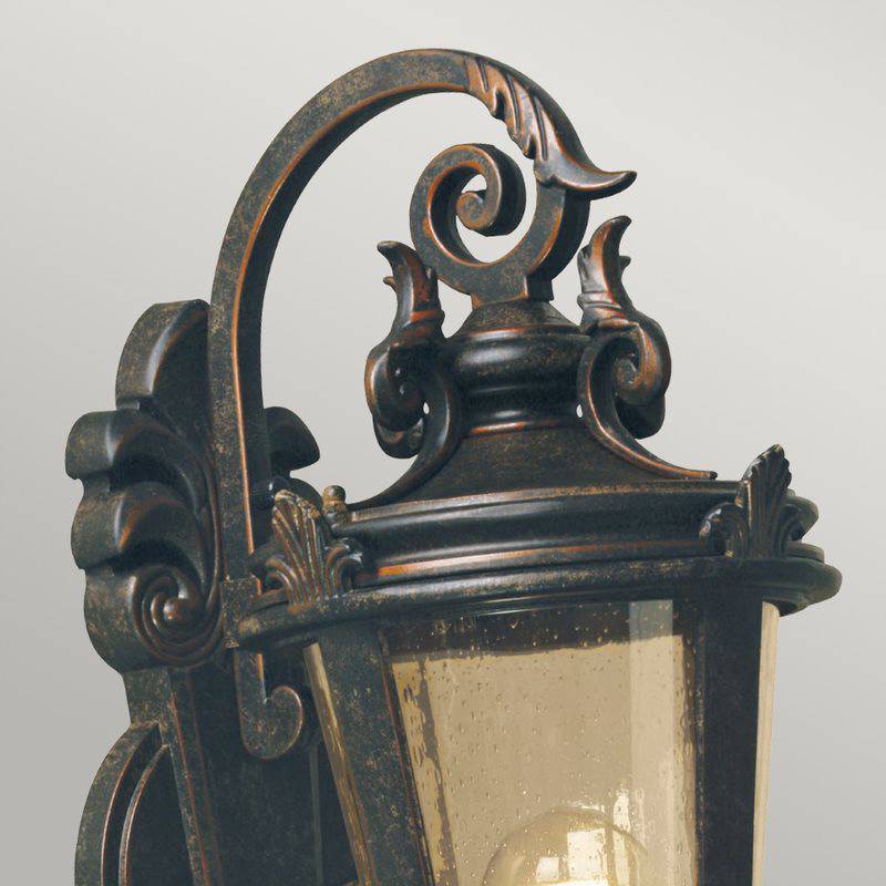 Baltimore 1 Light Medium Wall Lantern - Clicklights Shop