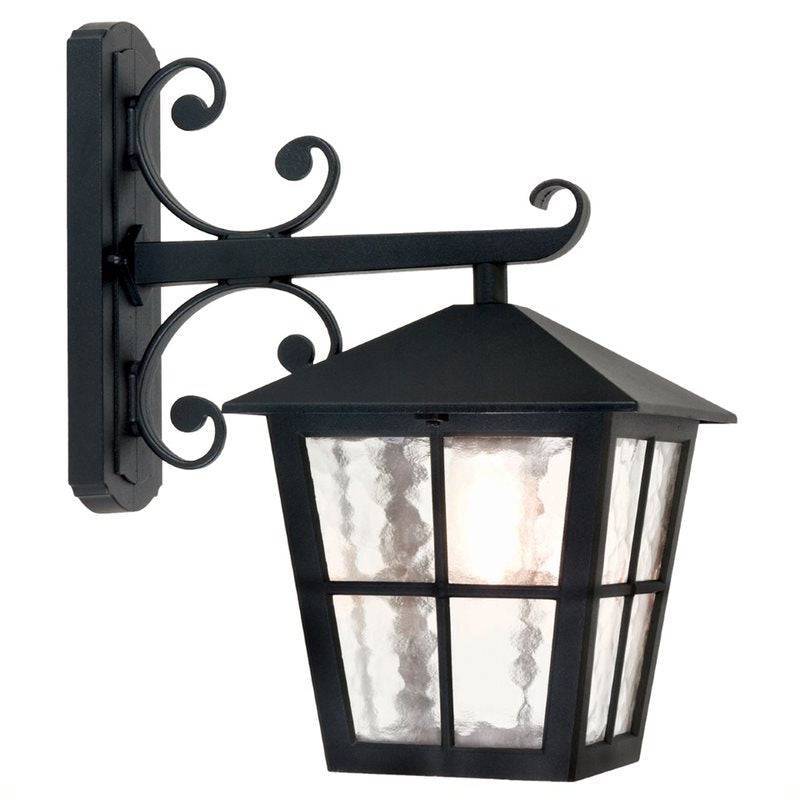 Canterbury 1 Light Grande Wall Down Lantern - Clicklights Shop