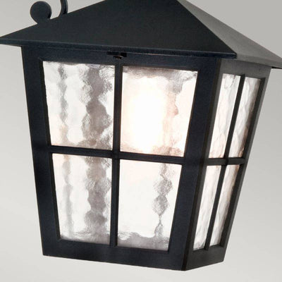 Canterbury 1 Light Grande Wall Down Lantern - Clicklights Shop