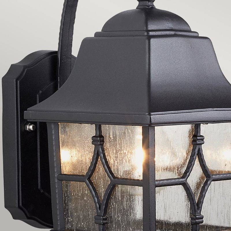 Kent 1 Light Wall Lantern - Clicklights Shop