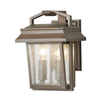 Newlyn 2 Light Wall Light - Clicklights Shop