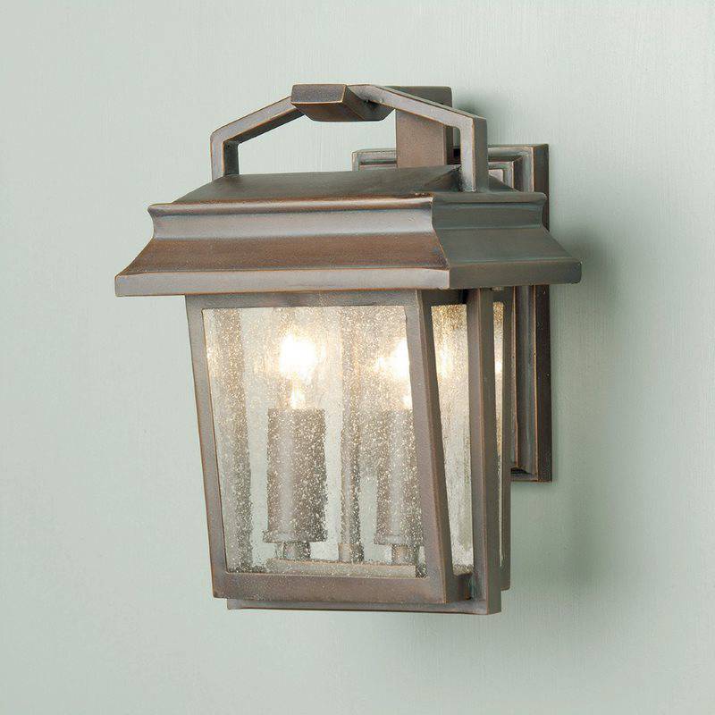 Newlyn 2 Light Wall Light - Clicklights Shop