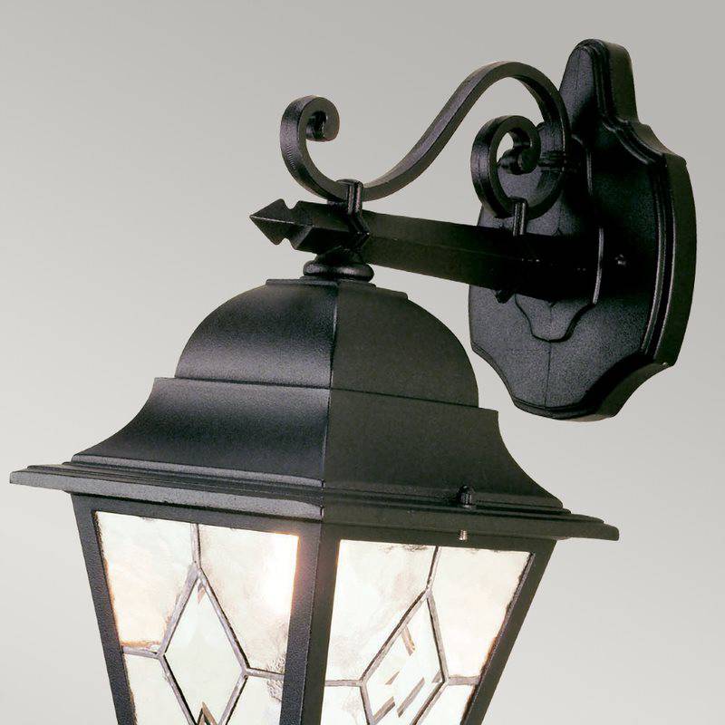 Norfolk 1 Light Down Wall Lantern - Clicklights Shop