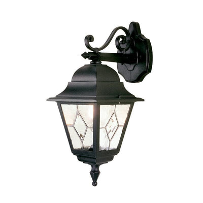 Norfolk 1 Light Down Wall Lantern - Clicklights Shop