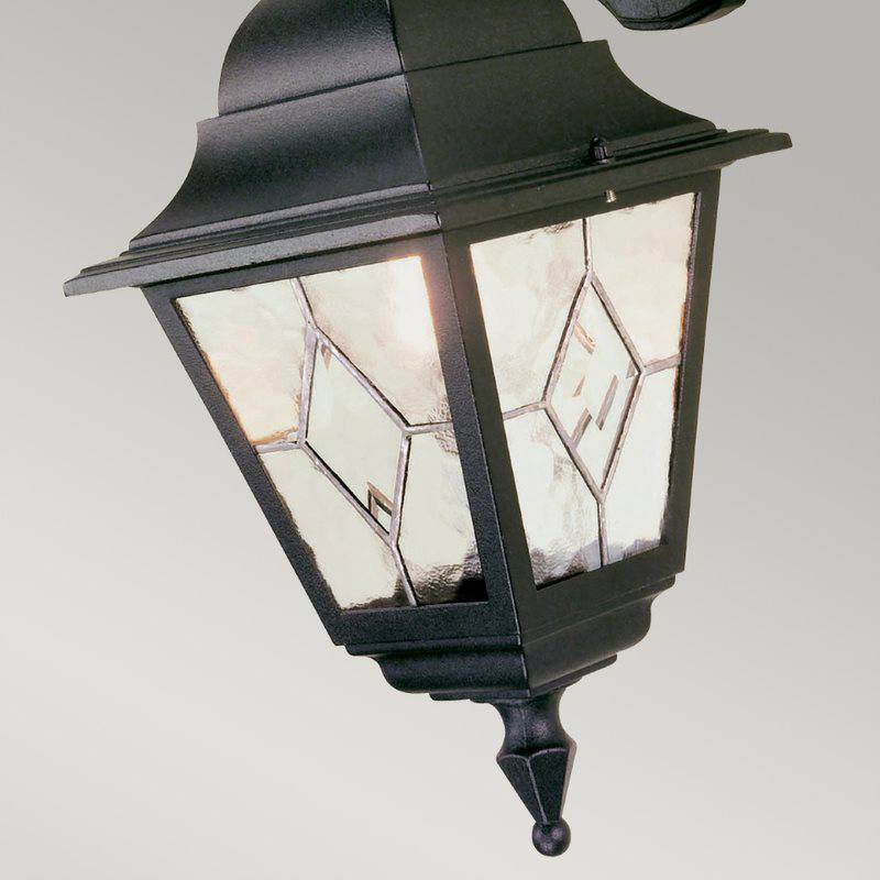 Norfolk 1 Light Down Wall Lantern - Clicklights Shop