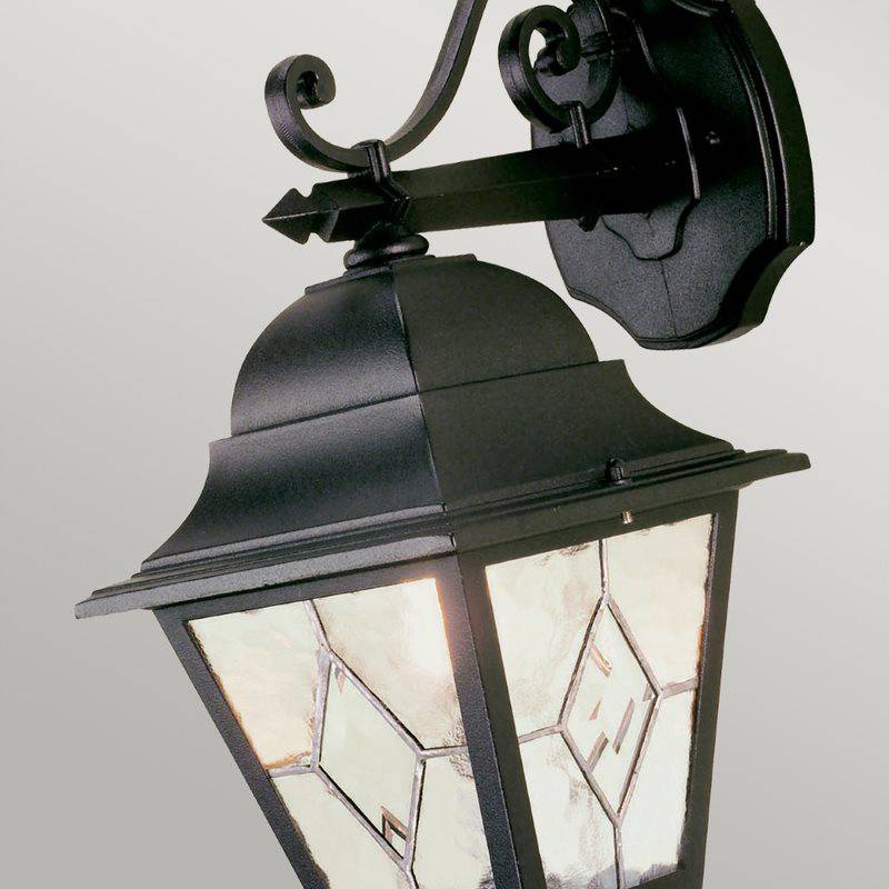 Norfolk 1 Light Down Wall Lantern - Clicklights Shop