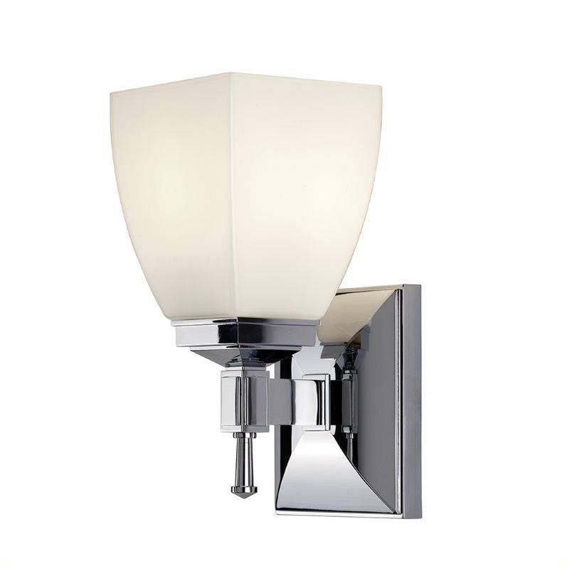 Shirebrook 1 Light Wall Light - Clicklights Shop