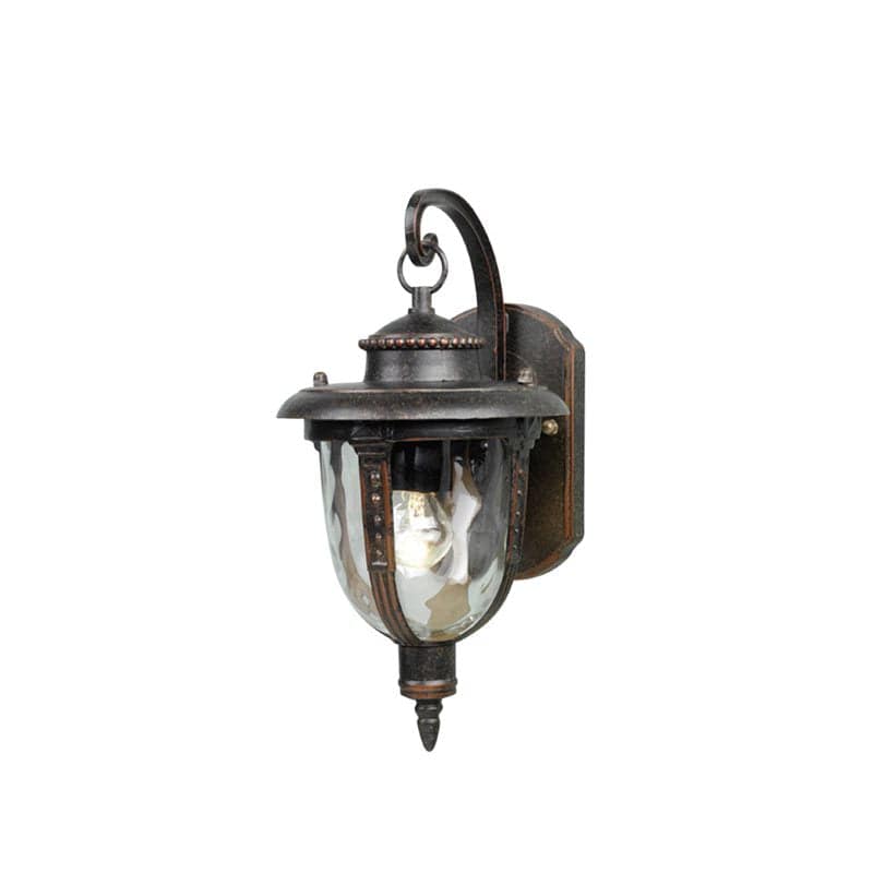 St Louis 1 Light Small Wall Lantern - Clicklights Shop