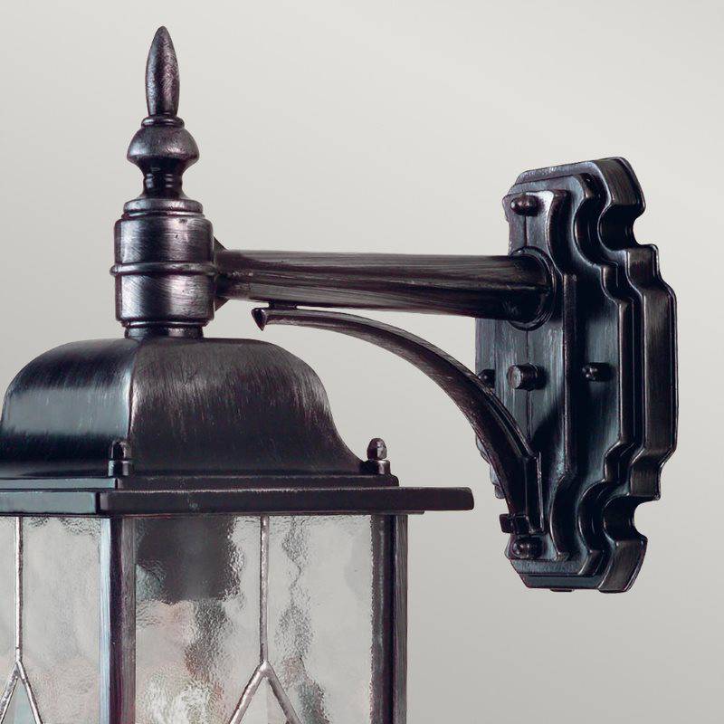 Wexford 1 Light Down Wall Lantern - Clicklights Shop