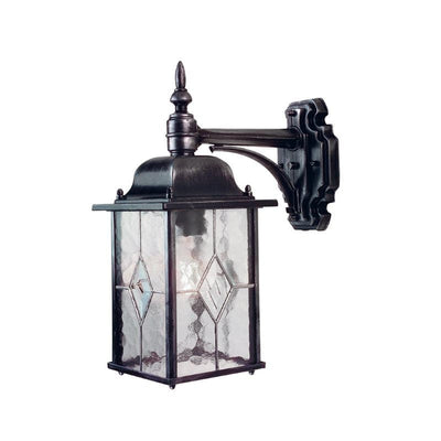 Wexford 1 Light Down Wall Lantern - Clicklights Shop