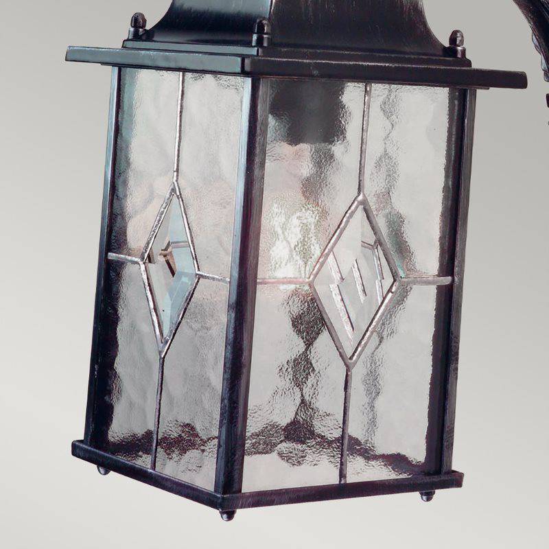 Wexford 1 Light Down Wall Lantern - Clicklights Shop