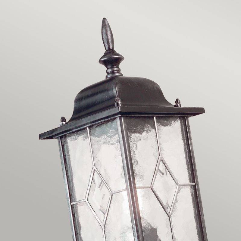 Wexford 1 Light Up Wall Lantern - Clicklights Shop