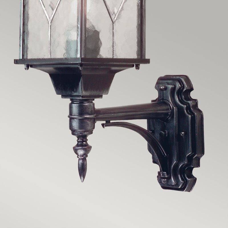 Wexford 1 Light Up Wall Lantern - Clicklights Shop