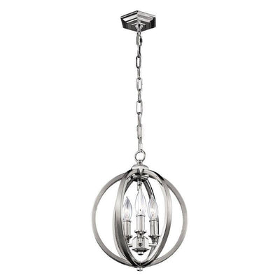 Corinne 3 Light Small Pendant - Clicklights Shop