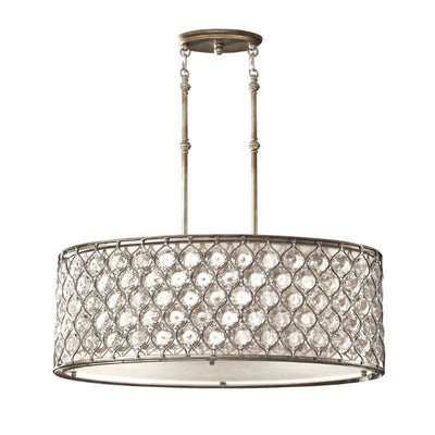 Lucia 3 Light Pendant Light - Clicklights Shop