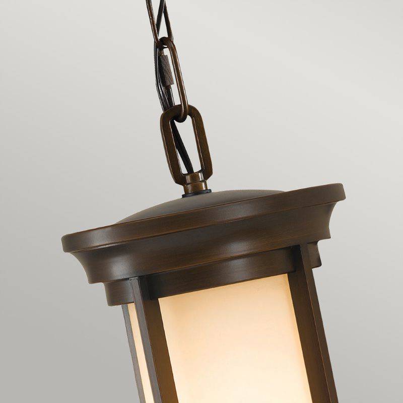 Merrill 1 Light Small Chain Lantern - Clicklights Shop