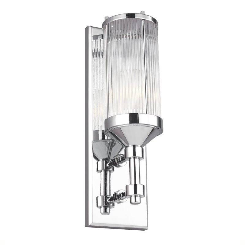 Paulson 1 Light Wall Light - Clicklights Shop