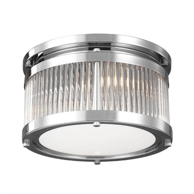 Paulson 2 Light Flush Mount - Clicklights Shop