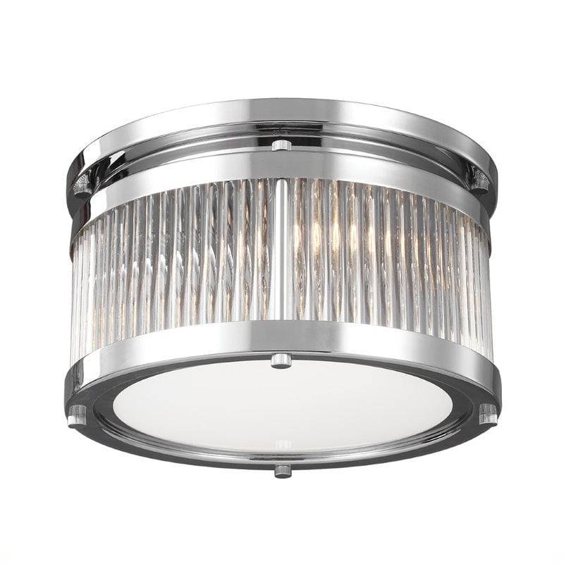 Paulson 2 Light Flush Mount - Clicklights Shop