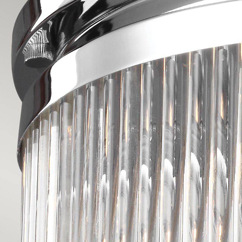 Paulson 2 Light Flush Mount - Clicklights Shop