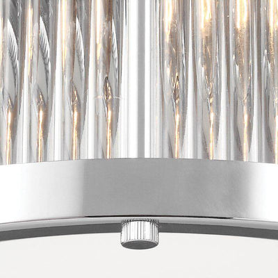 Paulson 2 Light Flush Mount - Clicklights Shop