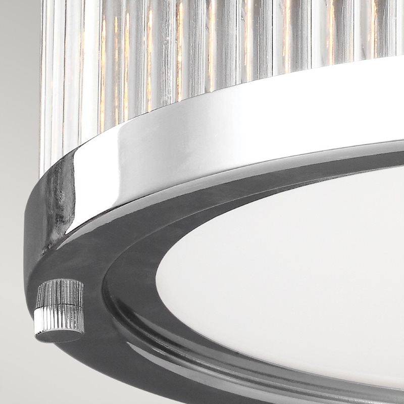 Paulson 2 Light Flush Mount - Clicklights Shop