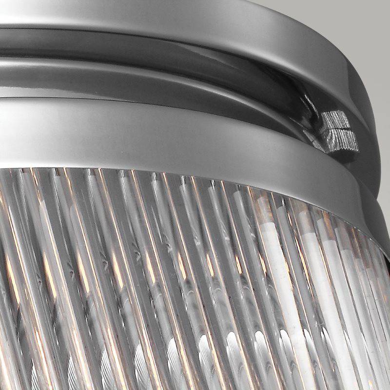 Paulson 3 Light Flush Mount - Clicklights Shop