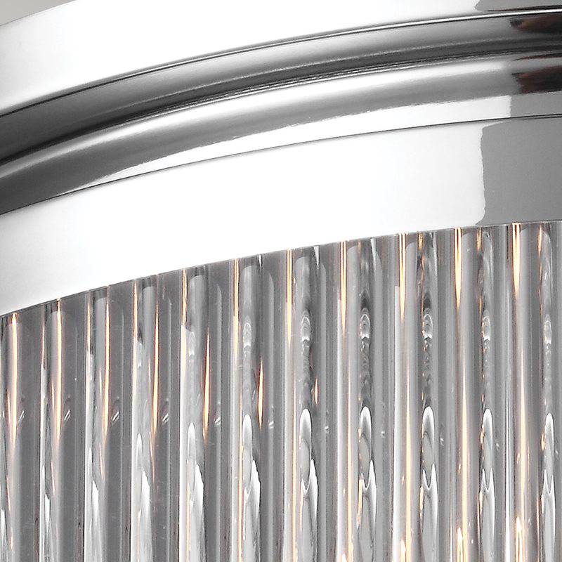 Paulson 3 Light Flush Mount - Clicklights Shop