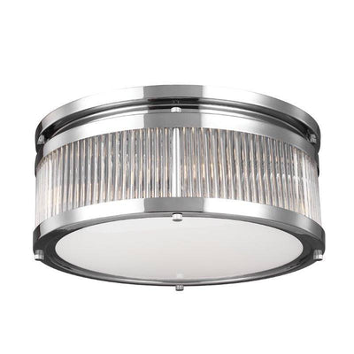 Paulson 3 Light Flush Mount - Clicklights Shop