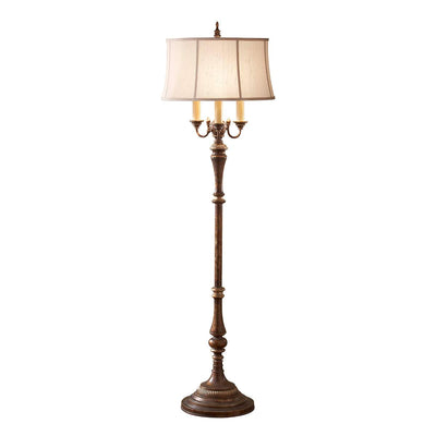 Gibson 4 Light Floor Lamp - Clicklights Shop