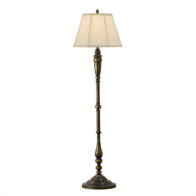 Lincolndale 1 Light Floor Lamp - Clicklights Shop