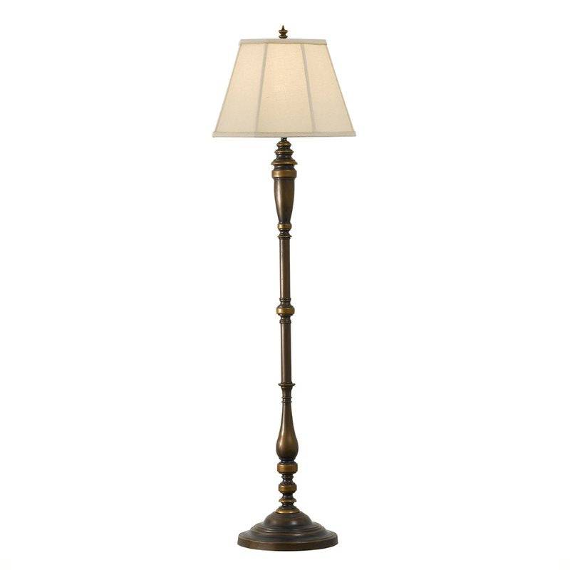 Lincolndale 1 Light Floor Lamp - Clicklights Shop