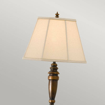 Lincolndale 1 Light Floor Lamp - Clicklights Shop