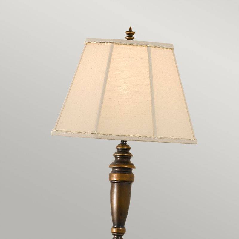 Lincolndale 1 Light Floor Lamp - Clicklights Shop