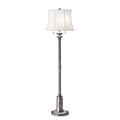 Stateroom 2 Light Floor Lamp - Clicklights Shop