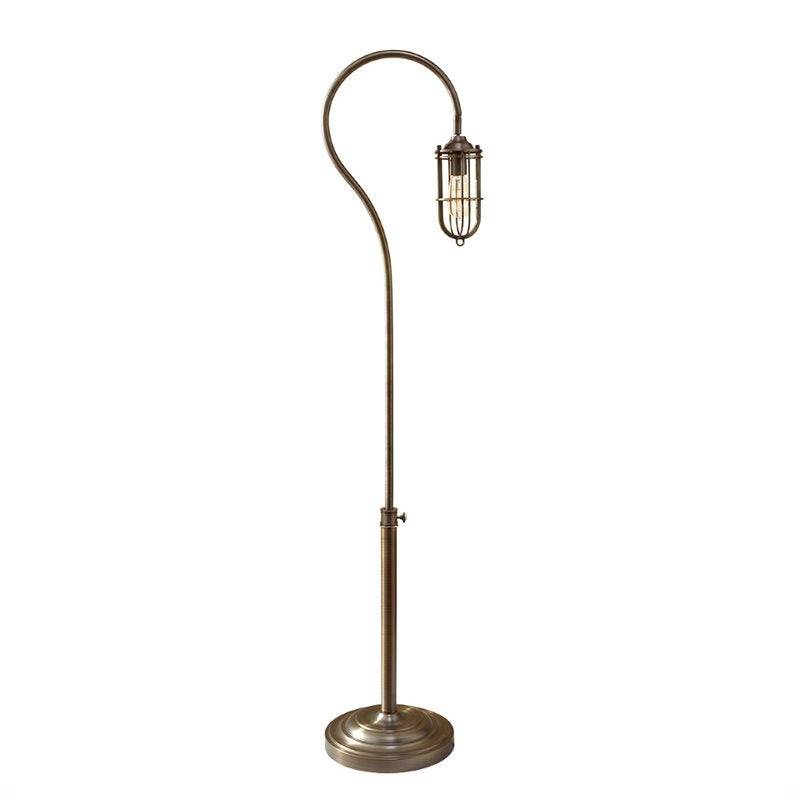 Urban Renewal 1 Light Floor Lamp - Clicklights Shop