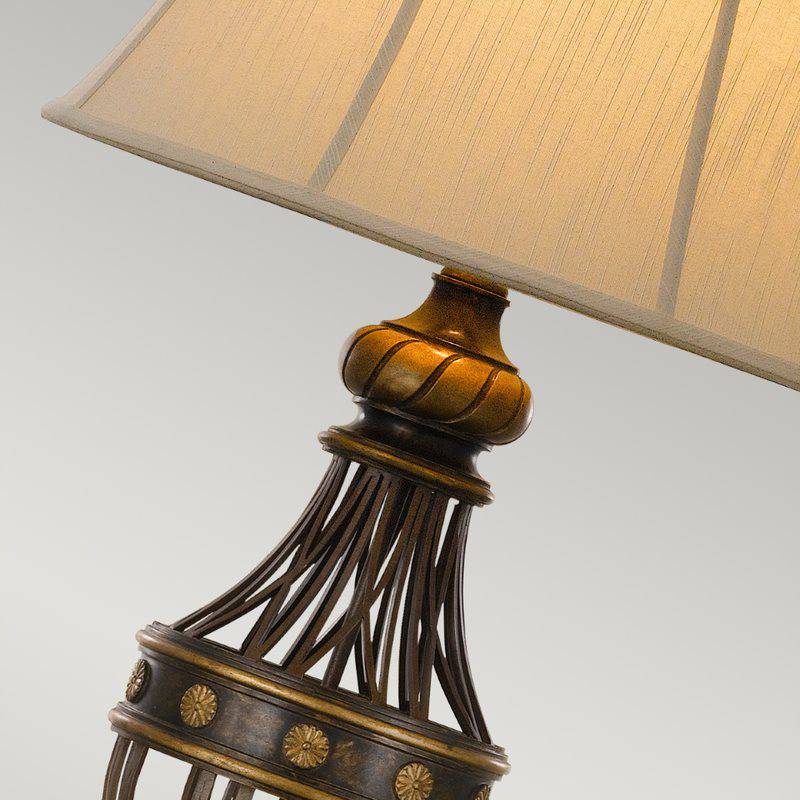 Augustine 1 Light Table Lamp - Clicklights Shop