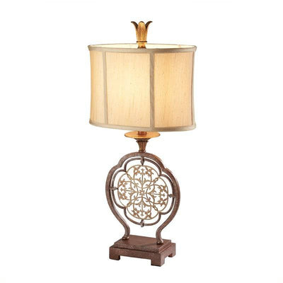 Marcella 1 Light Table Lamp - Clicklights Shop