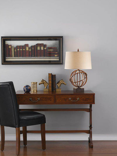 Spencer 1 Light Table Lamp - Clicklights Shop