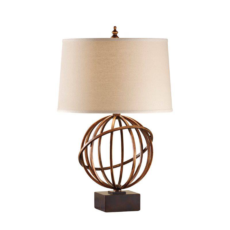 Spencer 1 Light Table Lamp - Clicklights Shop