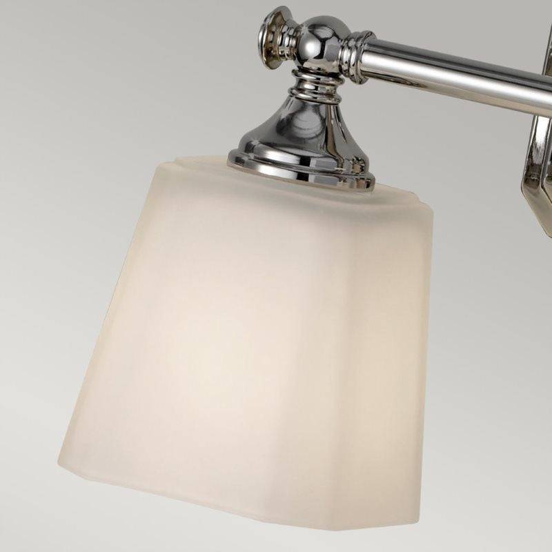 Concord 2 Light Above Mirror Light - Clicklights Shop