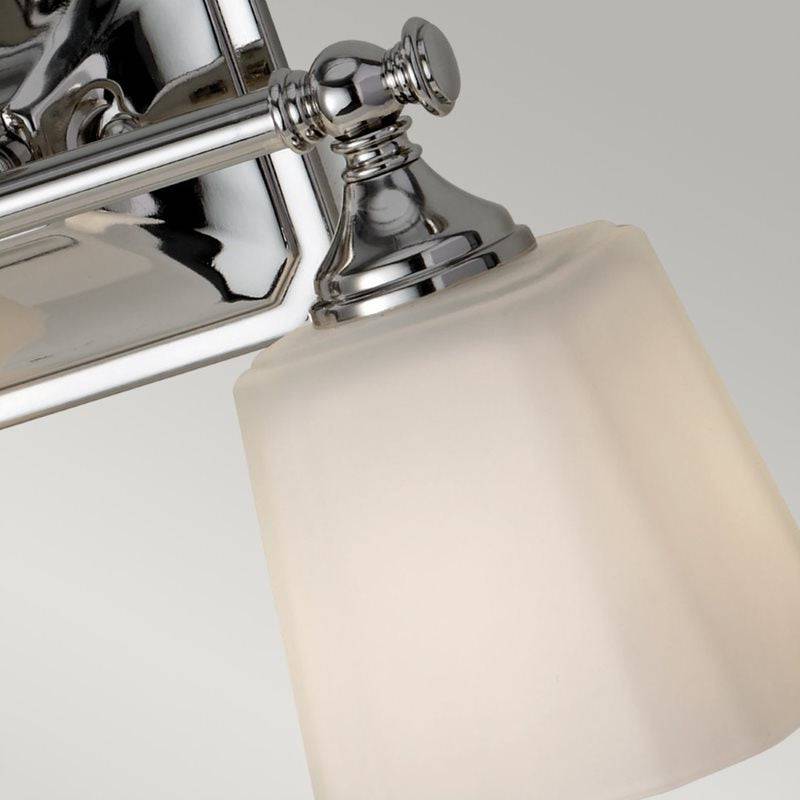 Concord 2 Light Above Mirror Light - Clicklights Shop