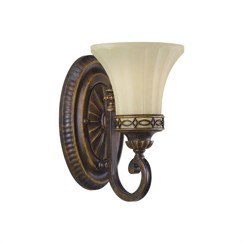 Drawing Room 1 Light Wall Light - Clicklights Shop