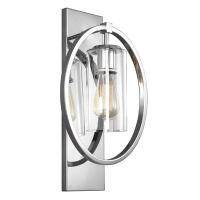 Marlena 1 Light Wall Light - Clicklights Shop