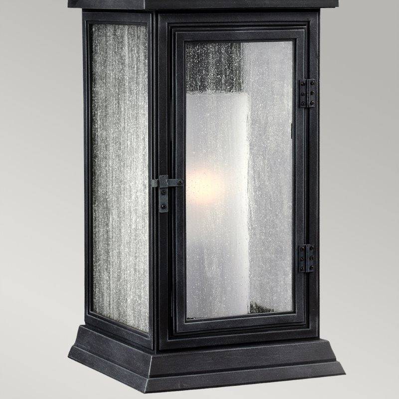 Shepherd 1 Light Small Wall Lantern - Clicklights Shop