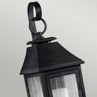 Shepherd 1 Light Small Wall Lantern - Clicklights Shop