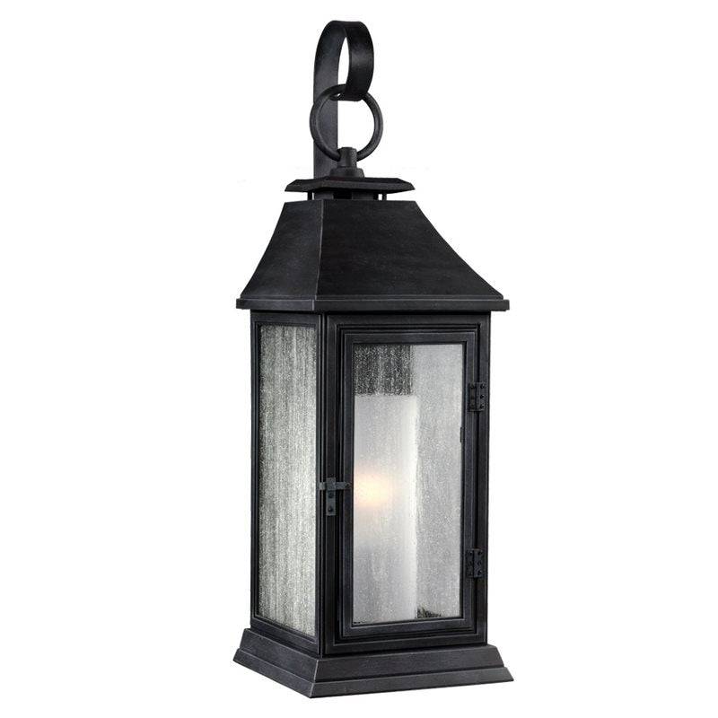 Shepherd 1 Light Small Wall Lantern - Clicklights Shop