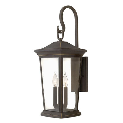 Bromley 3 Light Large Wall Lantern - Clicklights Shop