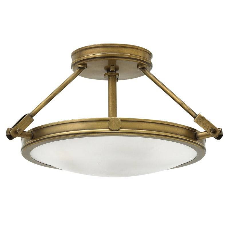 Collier 3 Light Semi-Flush - Clicklights Shop