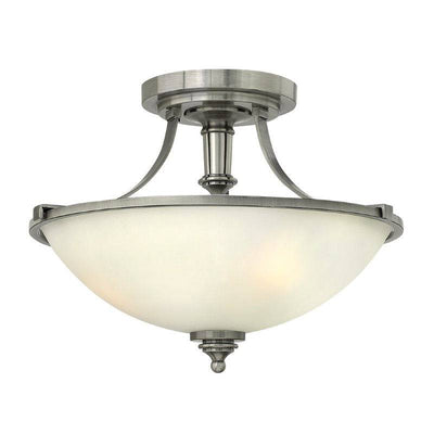 Truman 3 Light Semi-Flush - Clicklights Shop